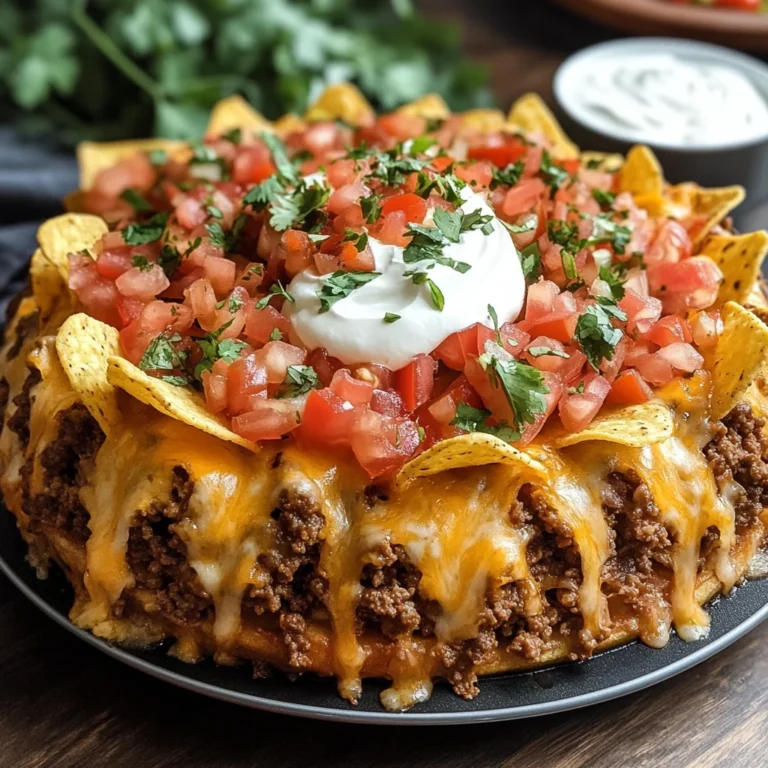 Bundt Pan Nachos – Easy Party Appetizer with a Twist