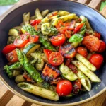 Chimichurri Pasta Salad