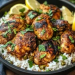 One Pot Shawarma Chicken And Rice: An Incredible Ultimate Recipe