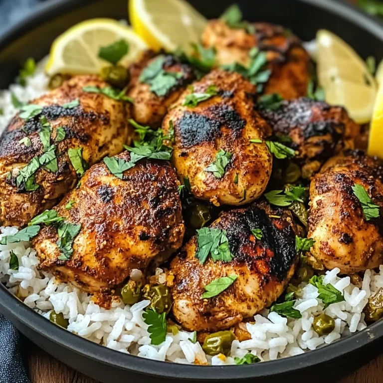 One Pot Shawarma Chicken And Rice: An Incredible Ultimate Recipe