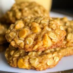 Pumpkin Oatmeal Scotchies
