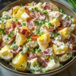 Steakhouse Potato Salad