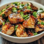 Vietnamese Lemongrass Chicken