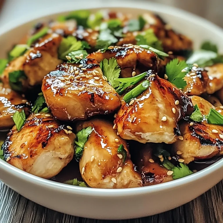 Vietnamese Lemongrass Chicken