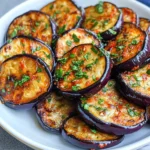 Air Fryer Eggplant Recipe