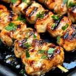 Bang Bang Chicken Skewers: An Amazing Ultimate Recipe