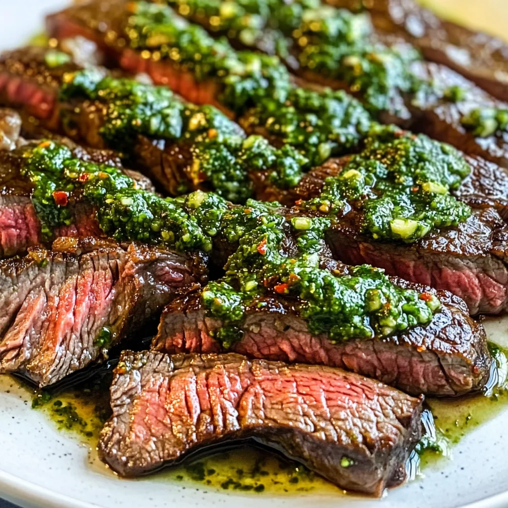 Chimichurri