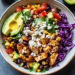 Chipotle Chicken Chopped Salad