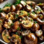 Cowboy Mushrooms