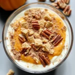 Easy Pumpkin Pie Yogurt Bowl