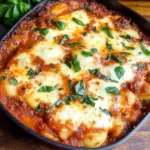 Easy Stovetop Gnocchi Lasagna