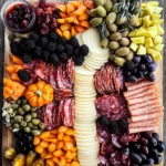 Halloween Charcuterie board