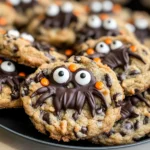 Halloween Chocolate Chip Cookies