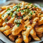 Louisiana Voodoo Fries (Wingstop Copycat) Recipe
