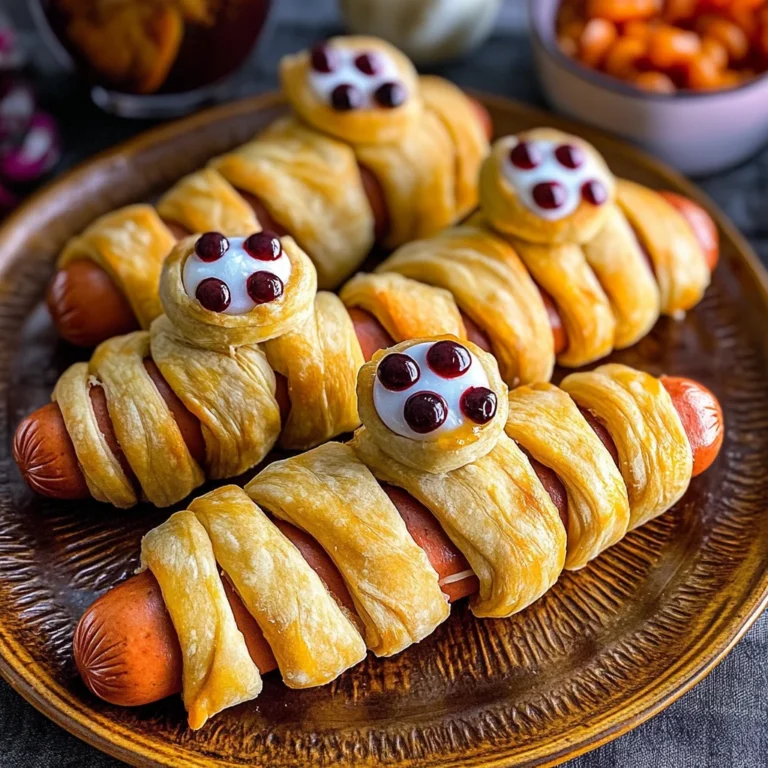 Mummy Dogs