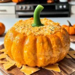 Pumpkin Cheese Ball