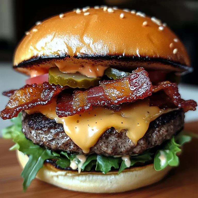 Smash Burgers Baconnaise Sauce: The Ultimate Flavor Boost for Your Grilled Favorites