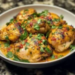 Spicy Brazilian Coconut Chicken: A Flavorful Delight!