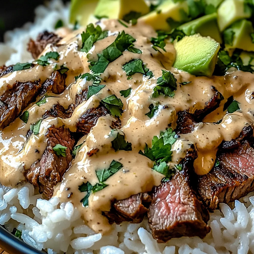 Steak