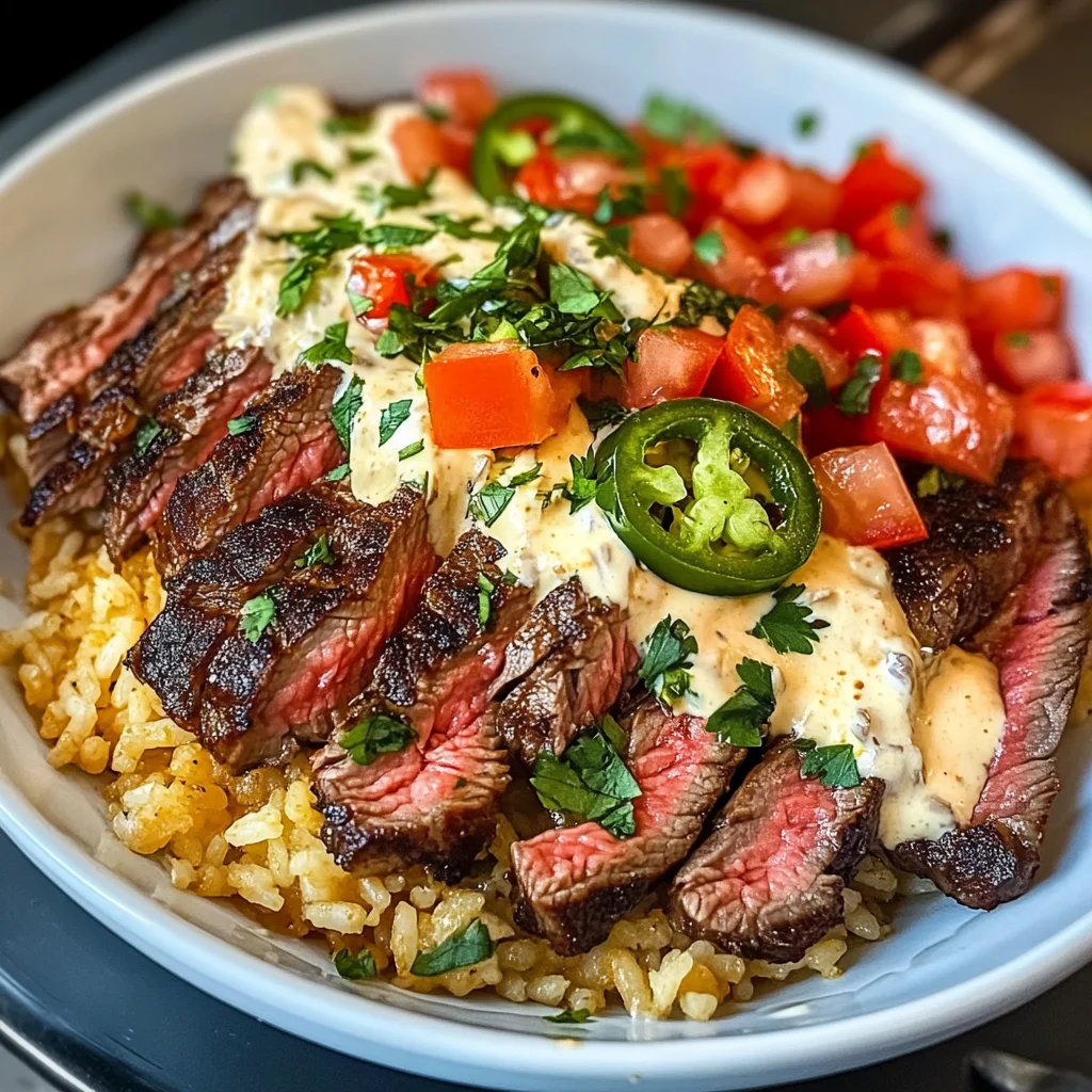 Steak