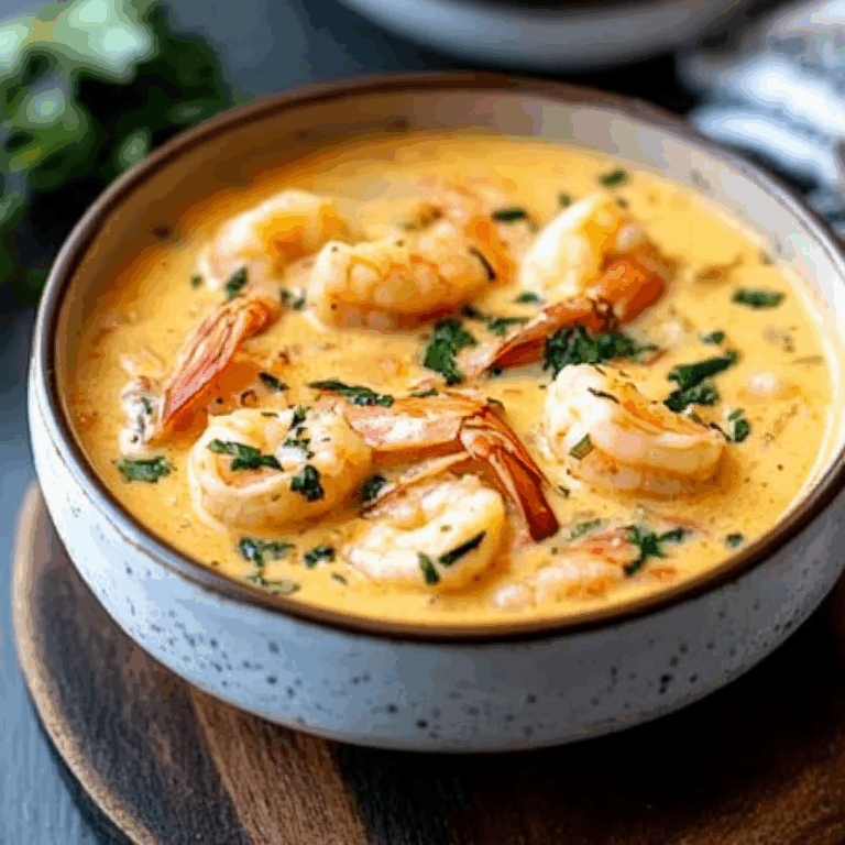 Creamy Crab and Shrimp Seafood Bisque: 5 Decadent Reasons to Try It Now