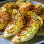 Air Fryer Cabbage Wedges: 5 Melting Crispy Delights