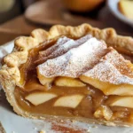 Apple Butter Pie