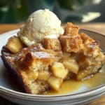 Apple Pie Bread Pudding