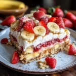 Banana Split Dump Cake Recipe