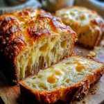 Cheese Bread: Easy Quick Bread Recipe for Delicious Homemade Treats