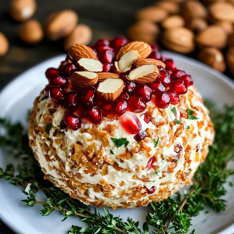 Christmas Cheese Ball