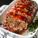 The Best Meatloaf Recipe (Made With Stove Top Stuffing)